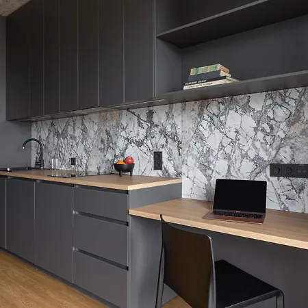 Otel Rocca House By Larsen Tallinn