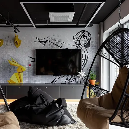 Rocca House By Larsen Tallin