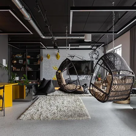 Otel Rocca House By Larsen