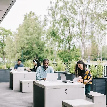 Otel Rocca House By Larsen