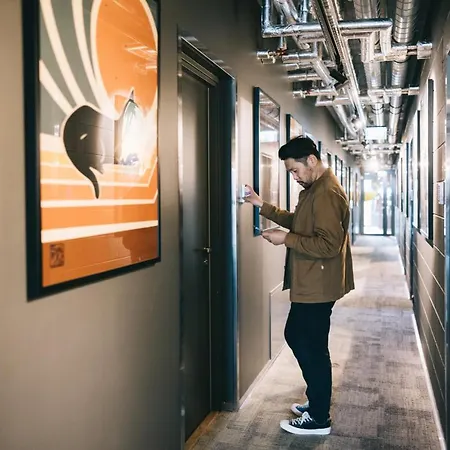 Otel Rocca House By Larsen