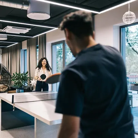 Otel Rocca House By Larsen Tallinn