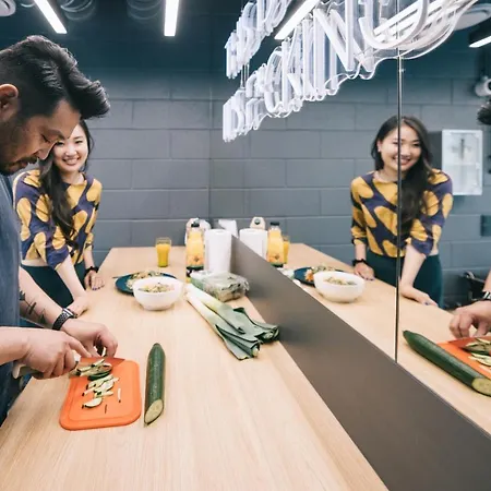 Rocca House By Larsen Otel