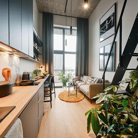 Rocca House By Larsen Otel *