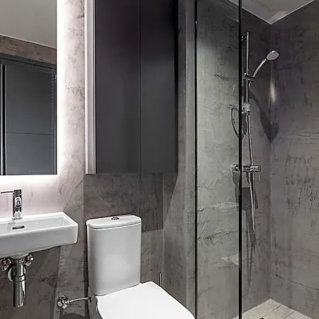 Hotel Rocca House By Larsen Tallin