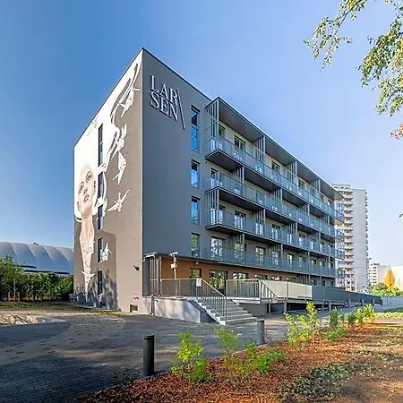Hotel Rocca House By Larsen Tallin