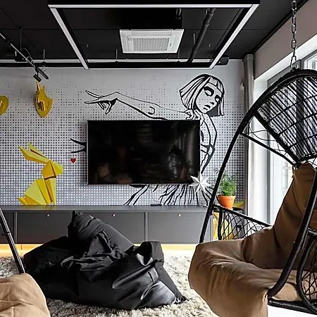 Hotel Rocca House By Larsen Tallin