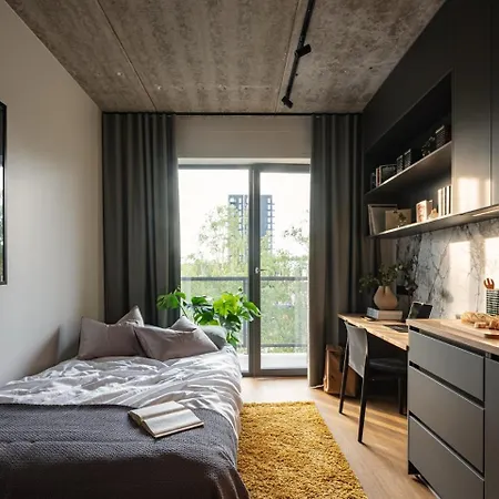 Hotel Rocca House By Larsen Tallinn
