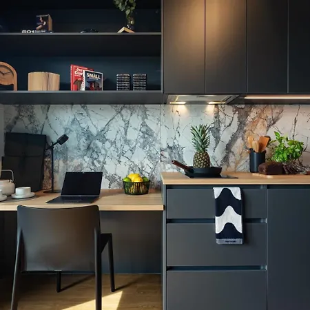 Hotel Rocca House By Larsen Tallinn