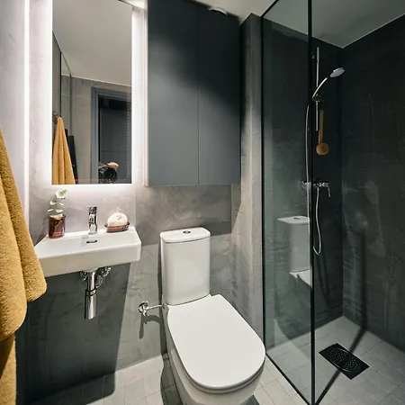 Rocca House By Larsen Otel Tallinn