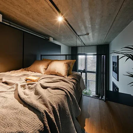 Rocca House By Larsen Otel