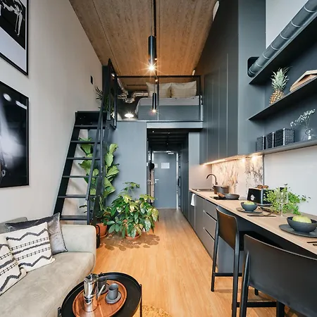 Hotel Rocca House By Larsen