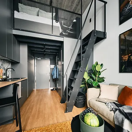Rocca House By Larsen