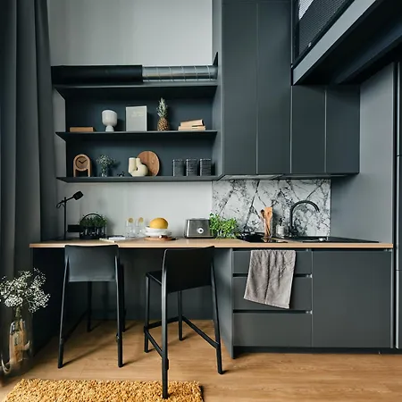 Rocca House By Larsen Otel