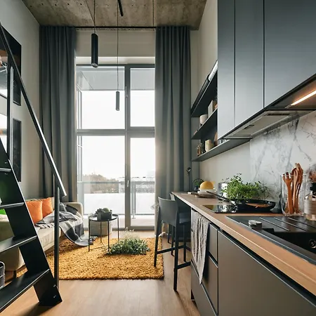 Rocca House By Larsen *