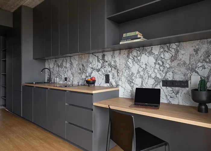 Hotel Rocca House By Larsen Tallinn