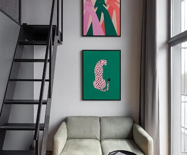 Rocca House By Larsen Tallinn