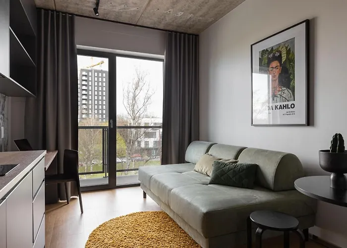 Rocca House By Larsen Hotell *