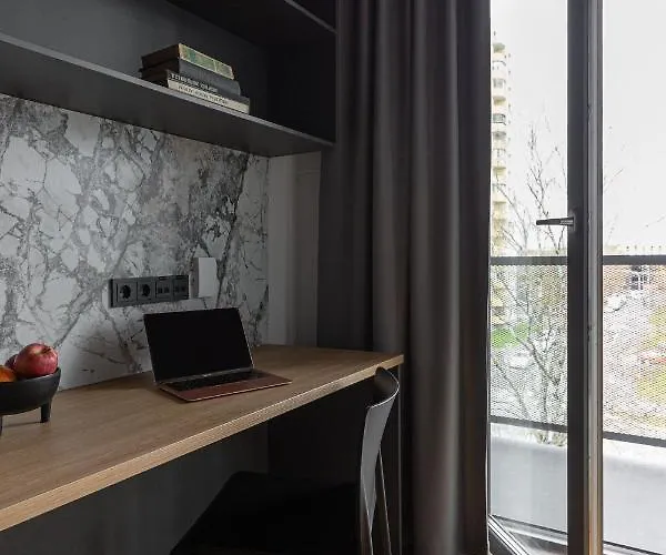 Rocca House By Larsen Hotel Tallinn