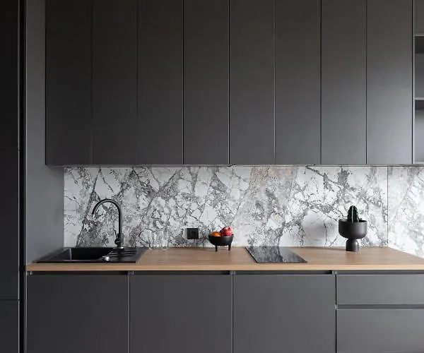 Rocca House By Larsen Hotell