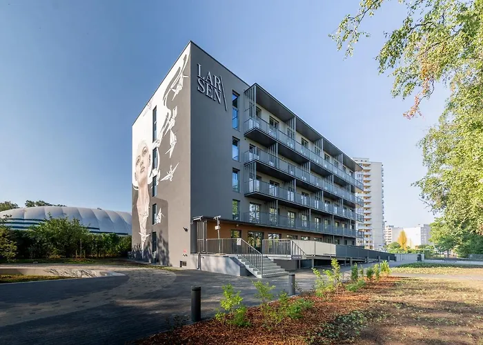 Rocca House By Larsen Tallinn