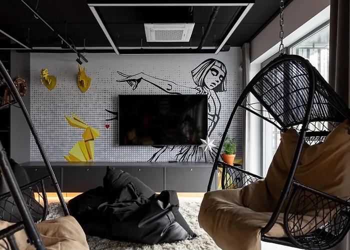 Rocca House By Larsen Tallinn