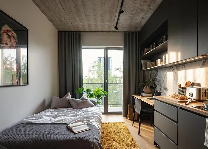 Rocca House By Larsen Hotel *