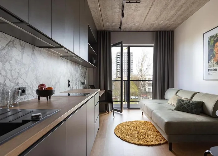 호텔 Rocca House By Larsen