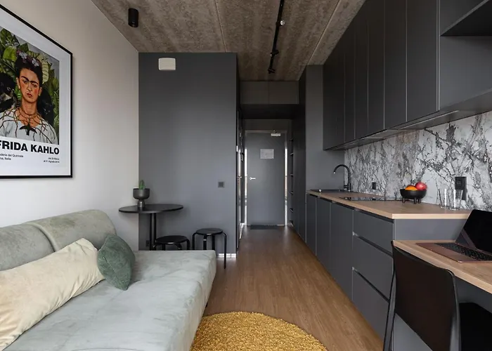 Rocca House By Larsen 탈린