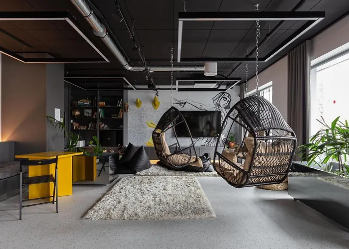 호텔 Rocca House By Larsen