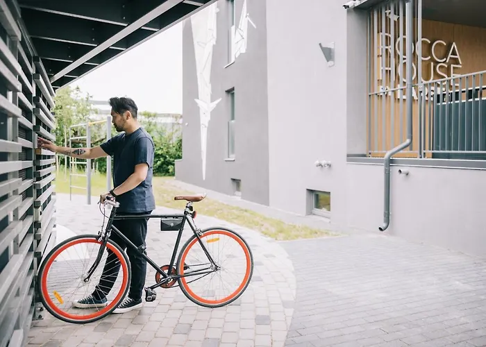 Rocca House By Larsen *