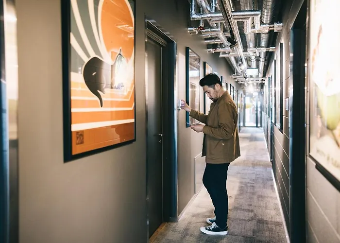 호텔 Rocca House By Larsen