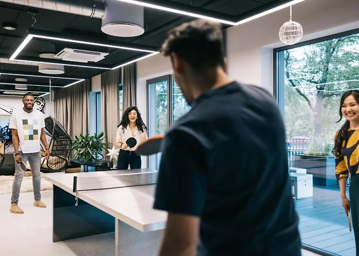 호텔 Rocca House By Larsen 탈린