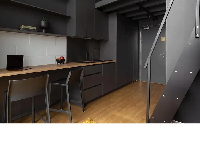 호텔 Rocca House By Larsen