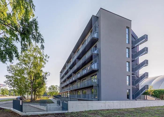 Rocca House By Larsen